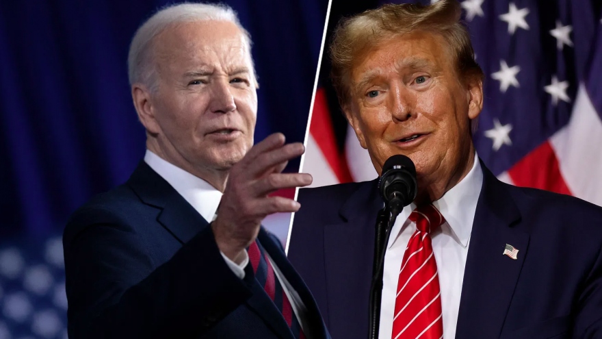 Cuộc chiến pháp lý “gõ cửa” gia đình Tổng thống Biden, ông Trump gặp khó khăn